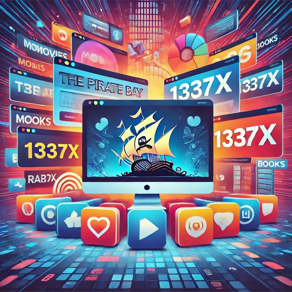 En İyi Ücretsiz Torrent Siteleri