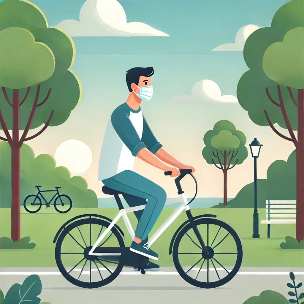 Koronavirüs Sürecinde Bisiklet Kullanımı